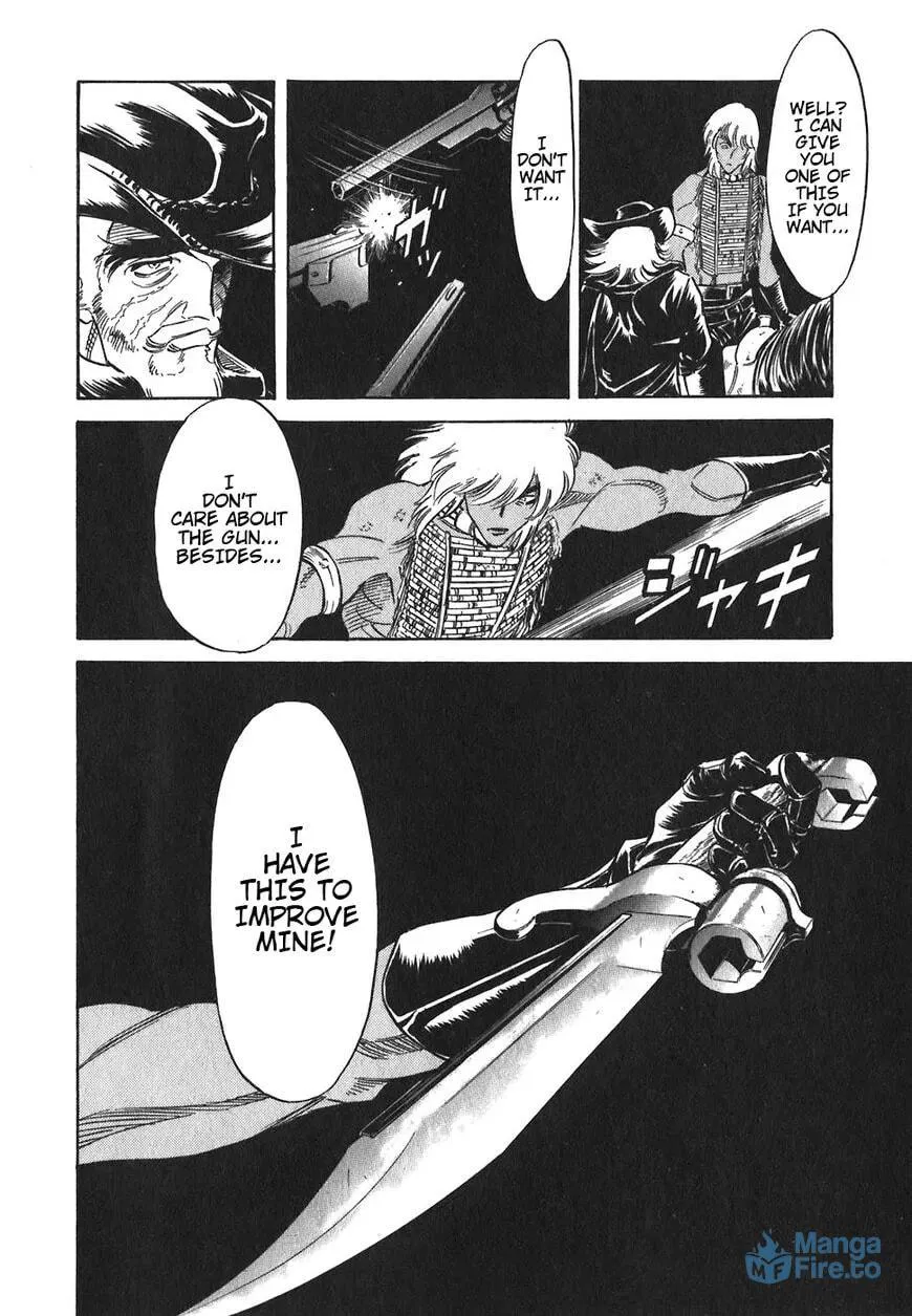 Read Red chapter 131 image 8 on Lezhin