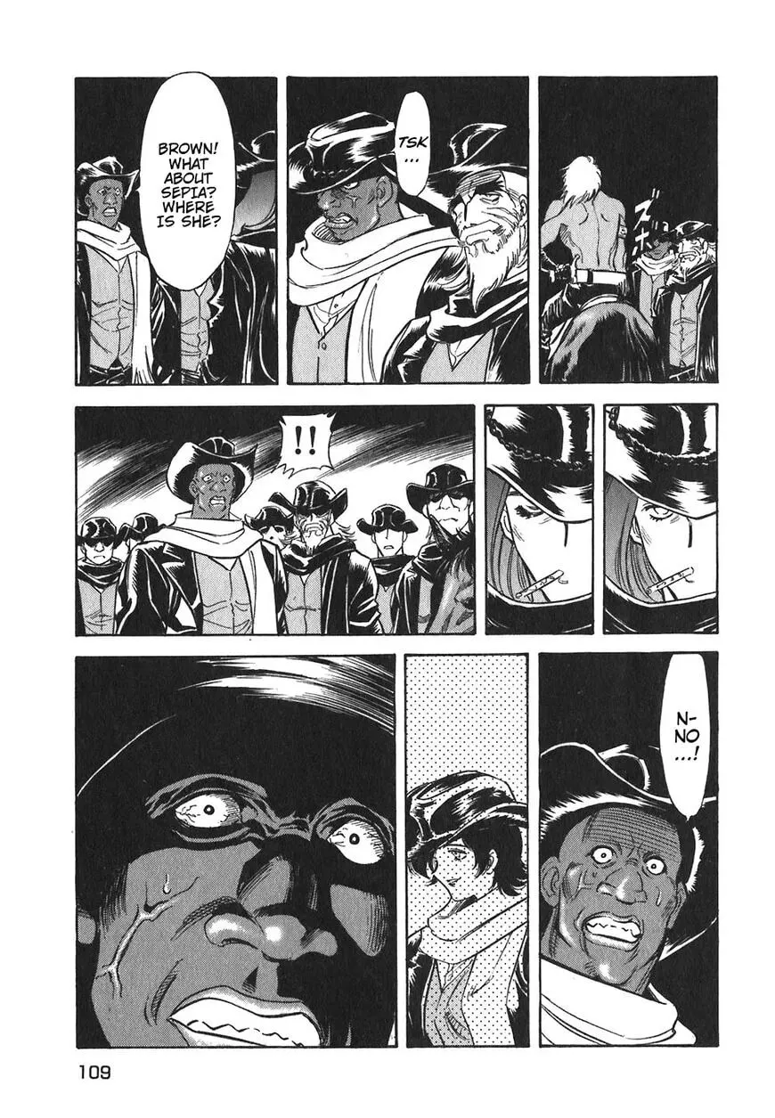 Read Red chapter 131 image 9 on Lezhin