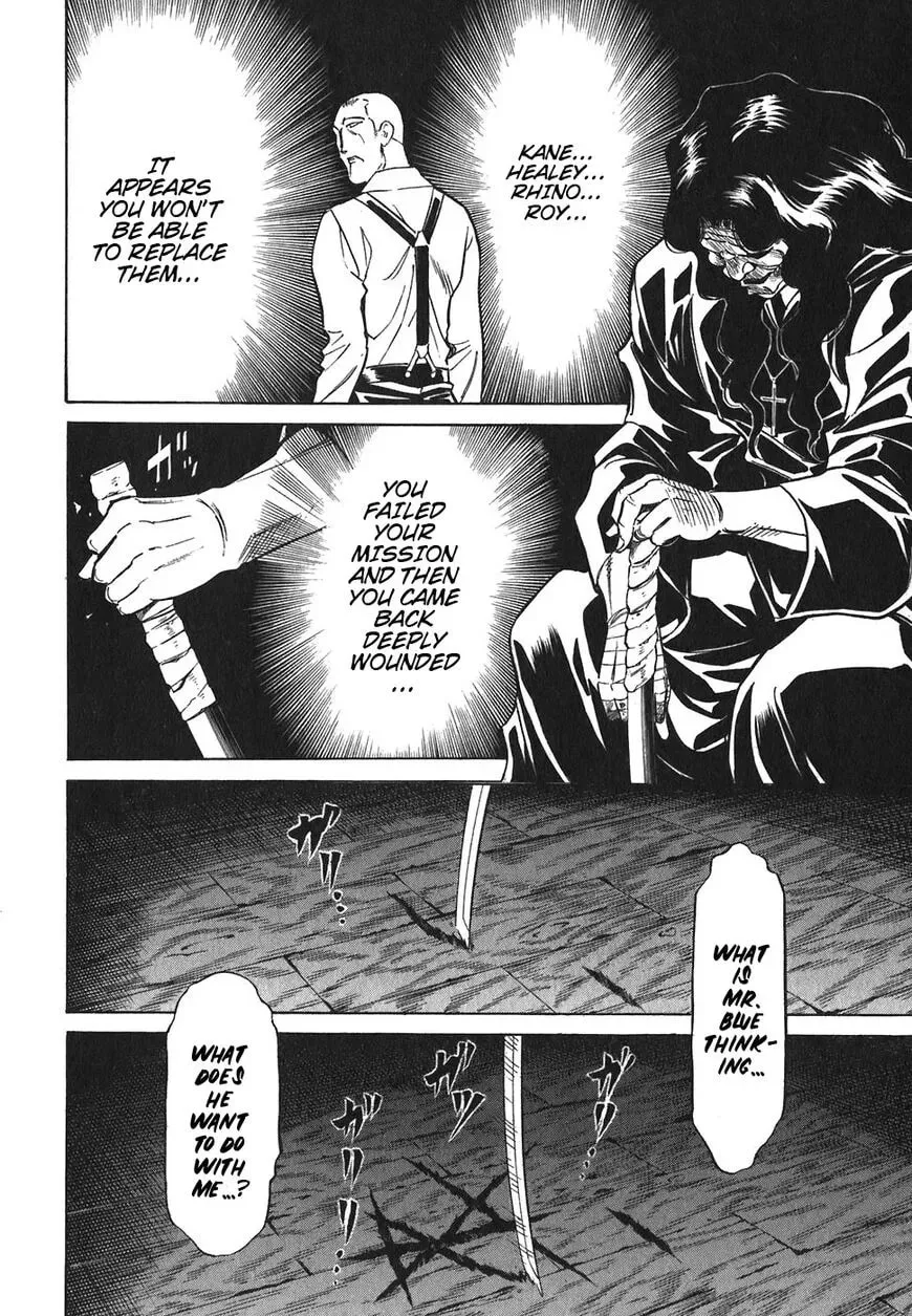 Read Red chapter 132 image 1 on Lezhin