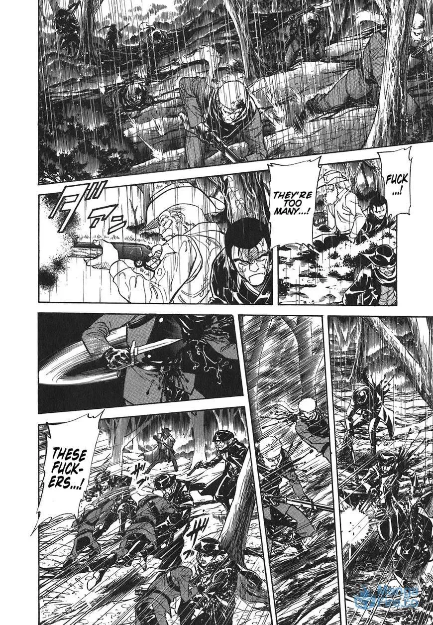 Read Red chapter 132 image 11 on Lezhin