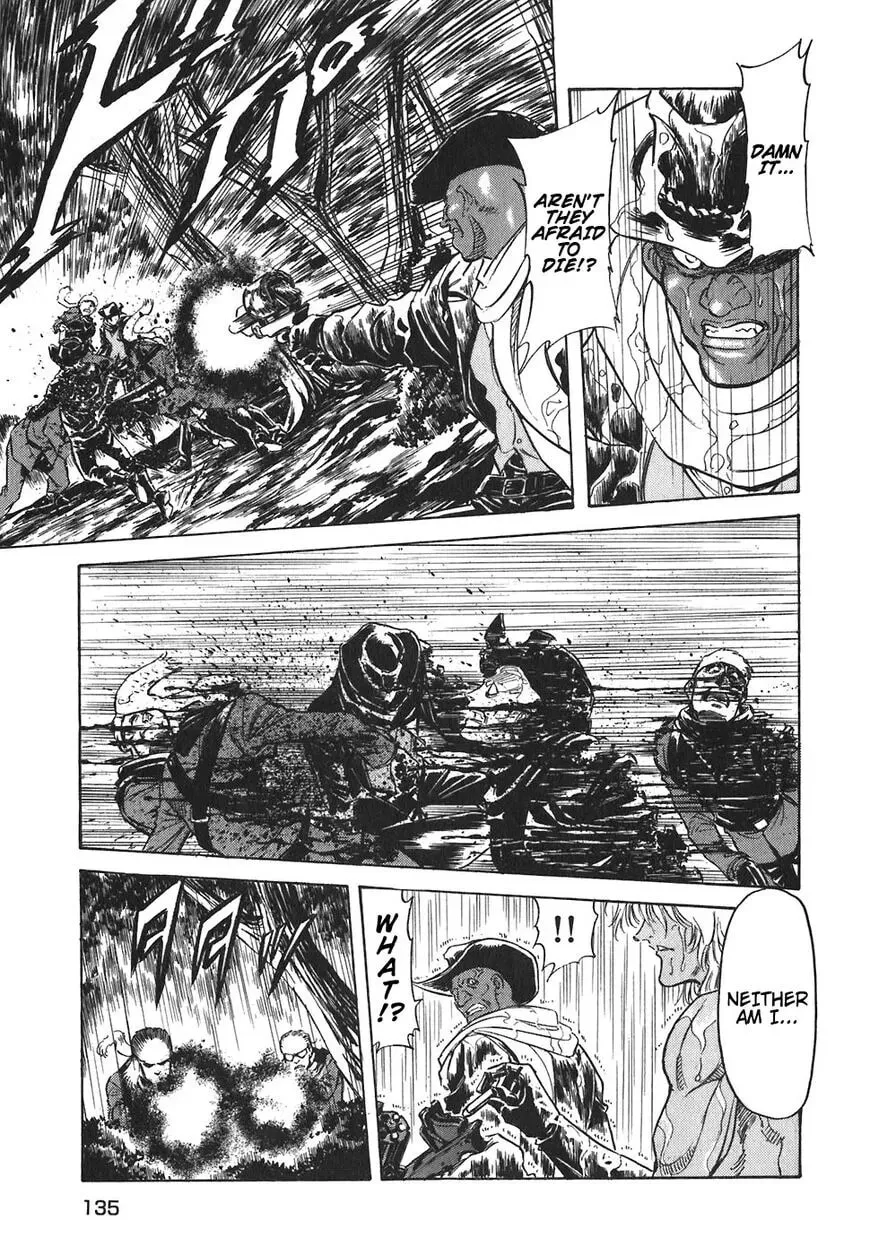 Read Red chapter 132 image 12 on Lezhin
