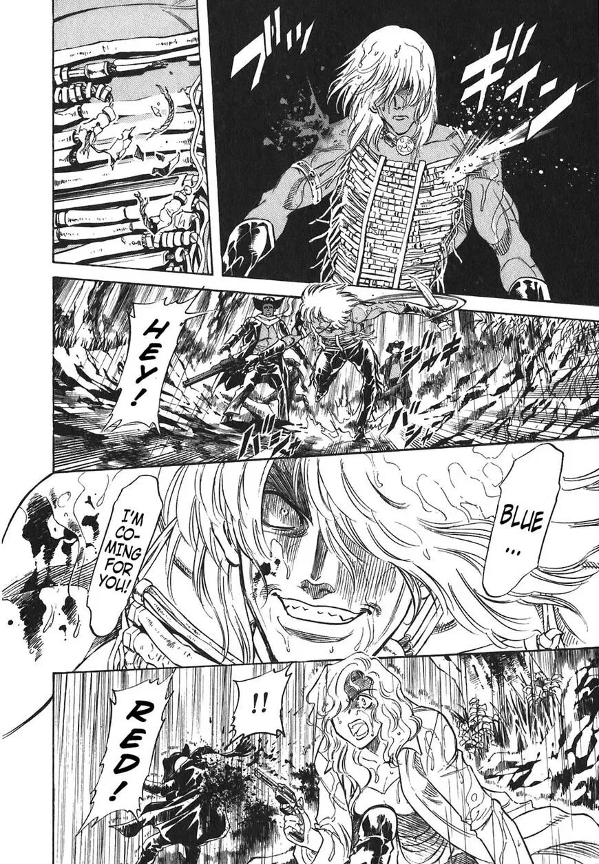 Read Red chapter 132 image 13 on Lezhin