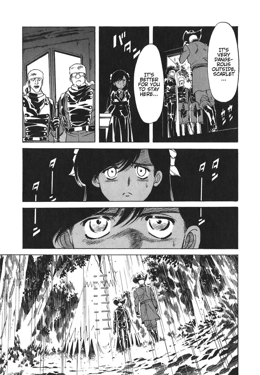 Read Red chapter 132 image 16 on Lezhin