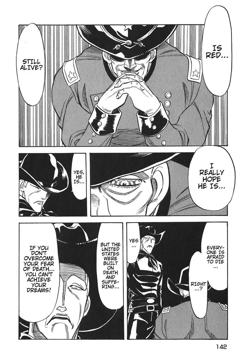 Read Red chapter 132 image 19 on Lezhin