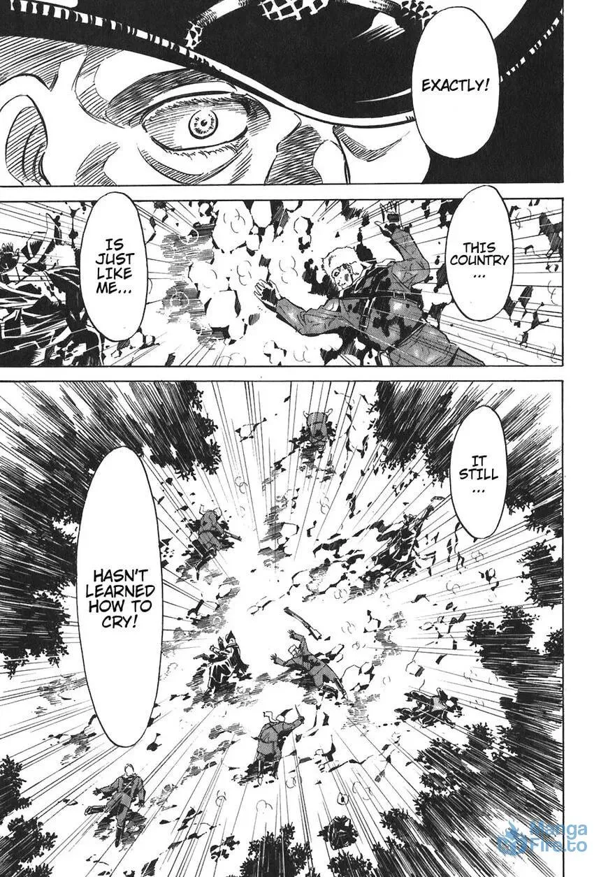 Read Red chapter 132 image 20 on Lezhin