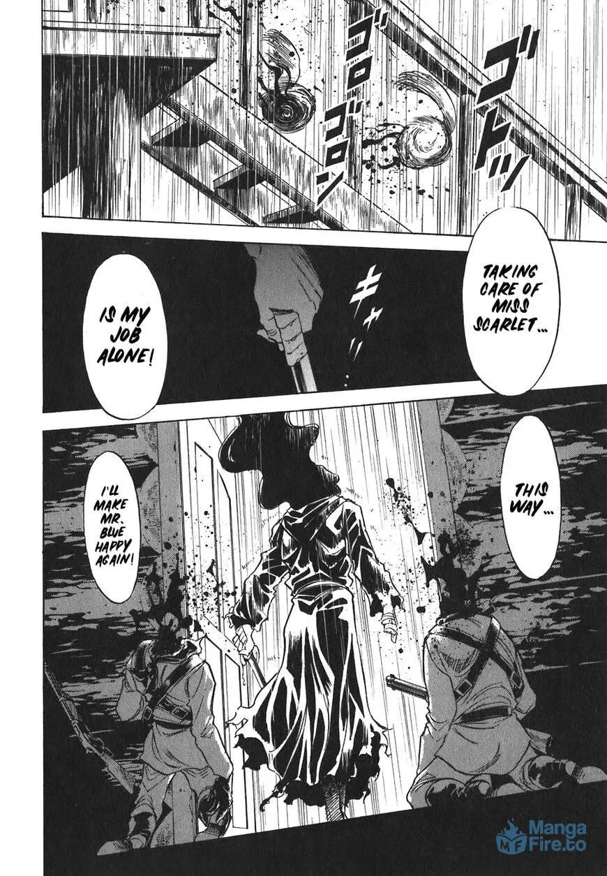 Read Red chapter 132 image 23 on Lezhin