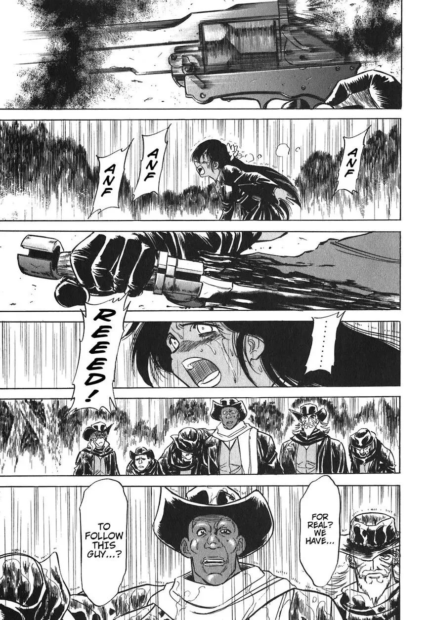 Read Red chapter 132 image 24 on Lezhin
