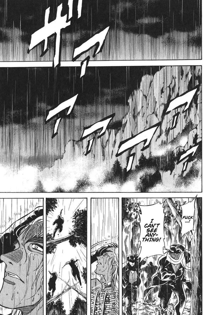 Read Red chapter 132 image 4 on Lezhin