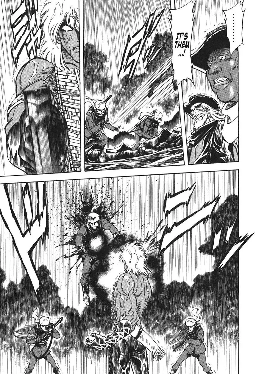 Read Red chapter 132 image 6 on Lezhin