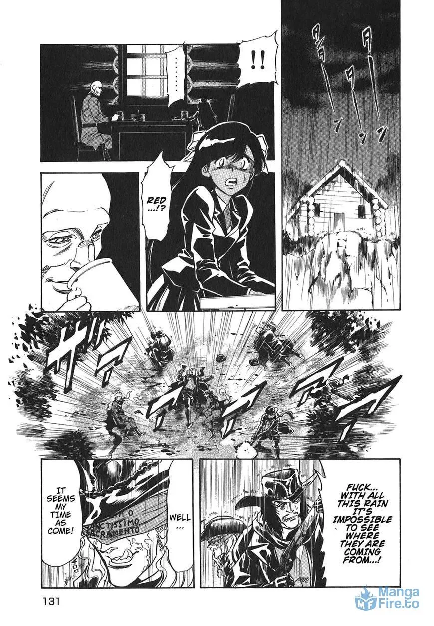 Read Red chapter 132 image 8 on Lezhin