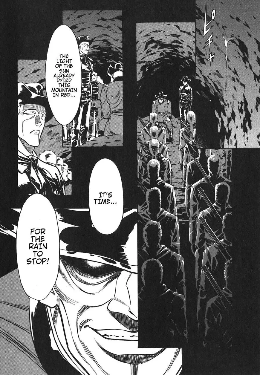 Read Red chapter 133 image 1 on Lezhin