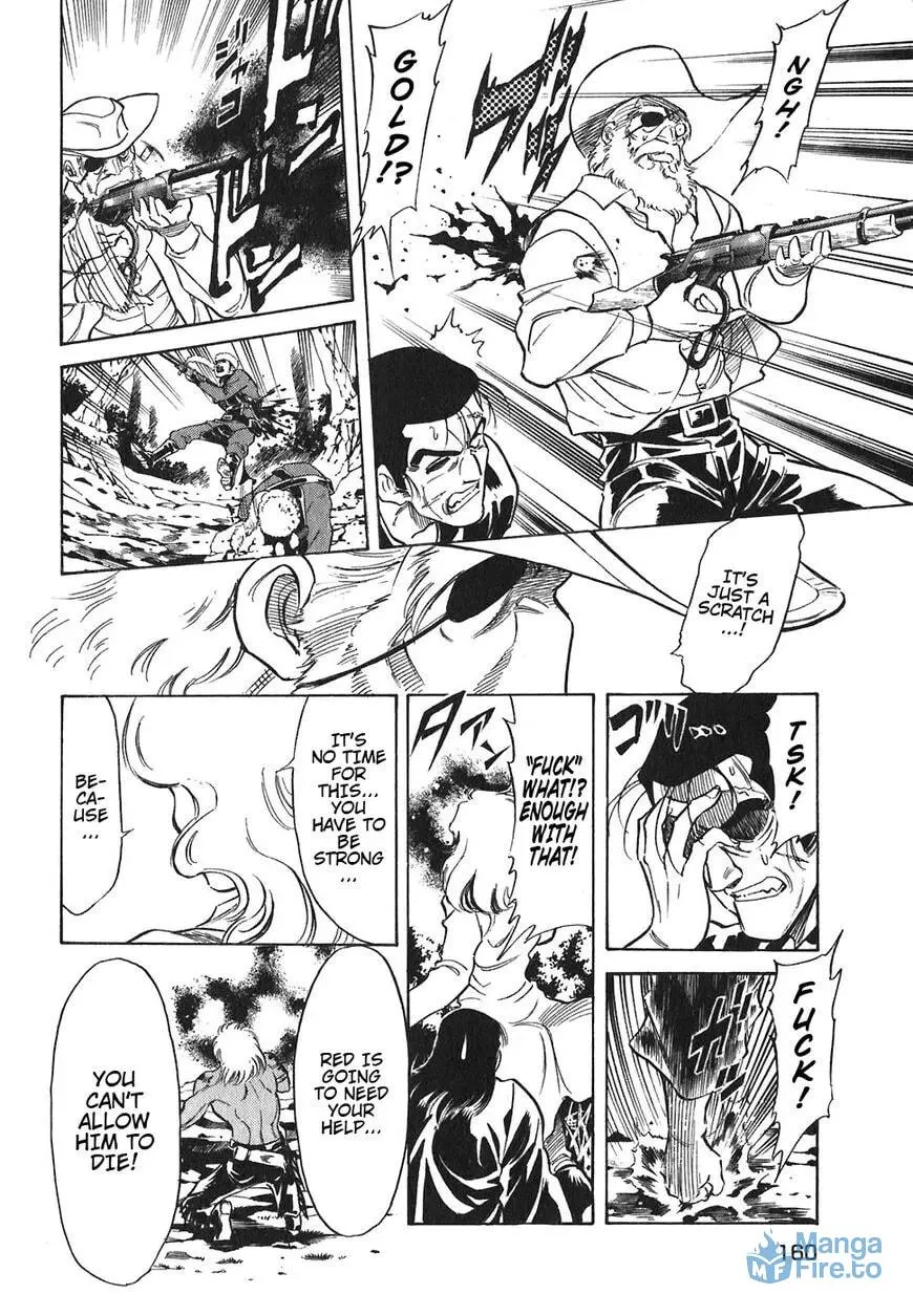 Read Red chapter 133 image 11 on Lezhin