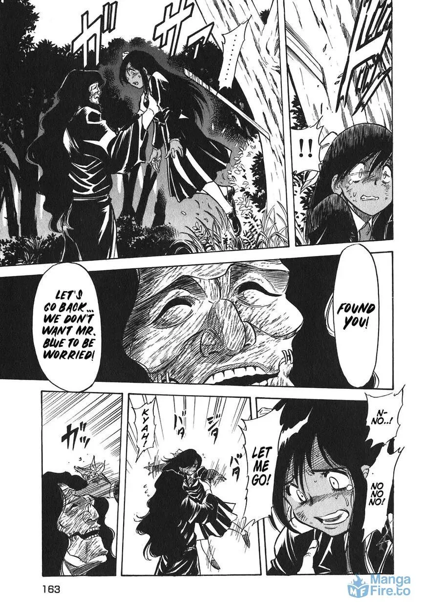 Read Red chapter 133 image 14 on Lezhin