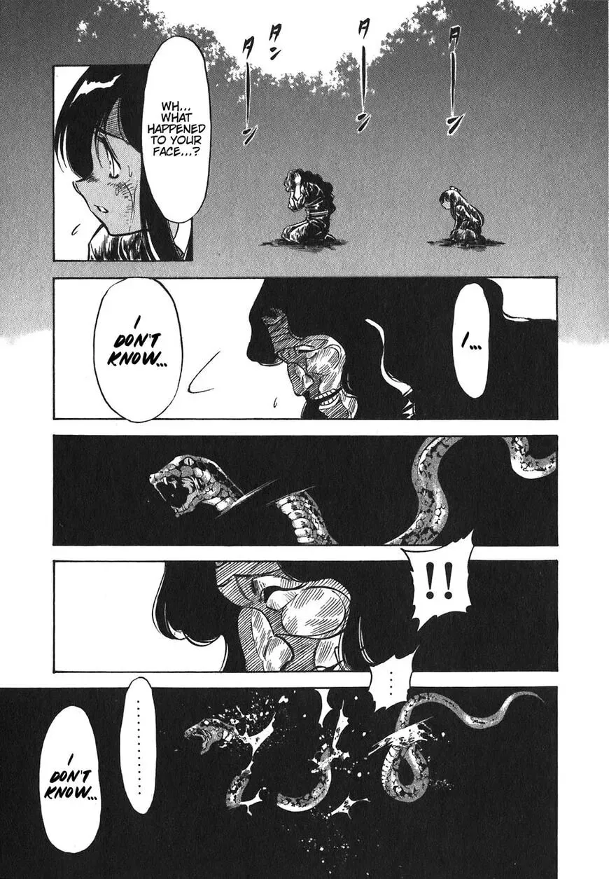 Read Red chapter 133 image 16 on Lezhin