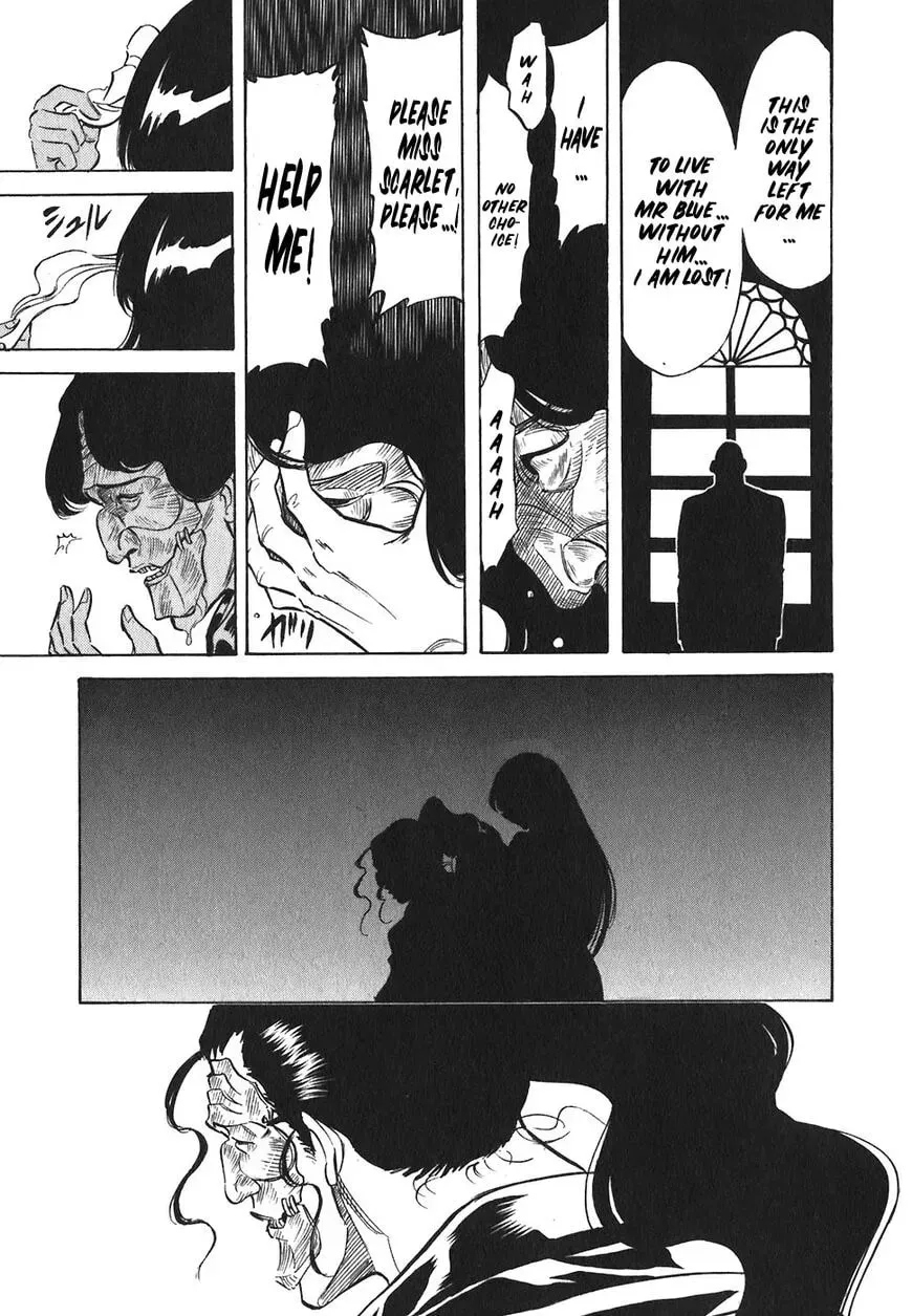 Read Red chapter 133 image 18 on Lezhin