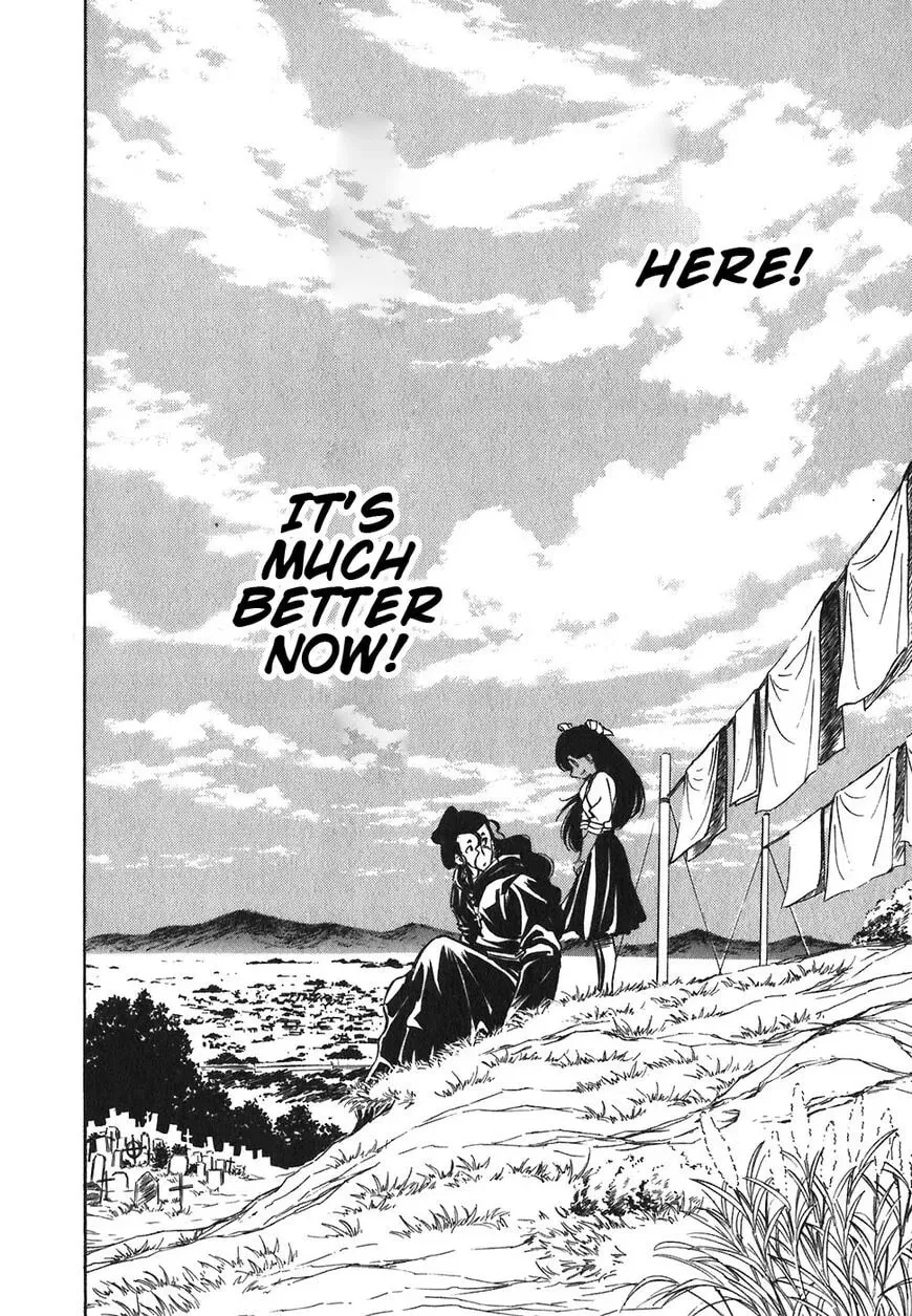 Read Red chapter 133 image 19 on Lezhin