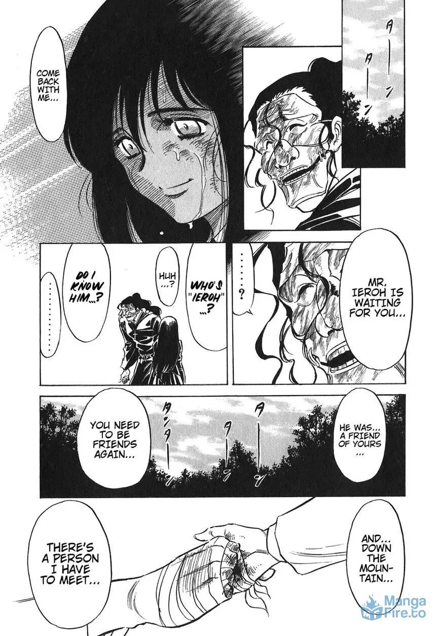 Read Red chapter 133 image 20 on Lezhin