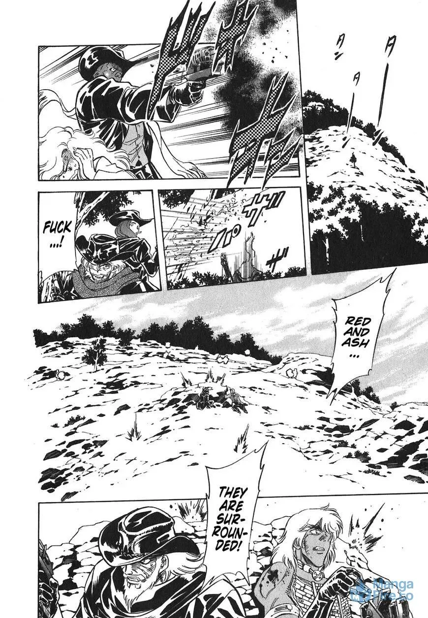 Read Red chapter 133 image 23 on Lezhin