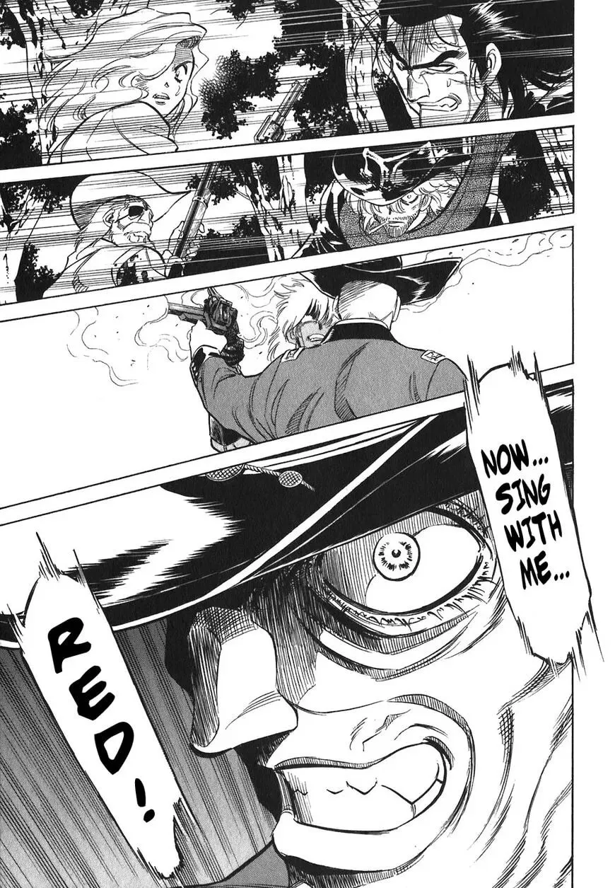 Read Red chapter 133 image 30 on Lezhin