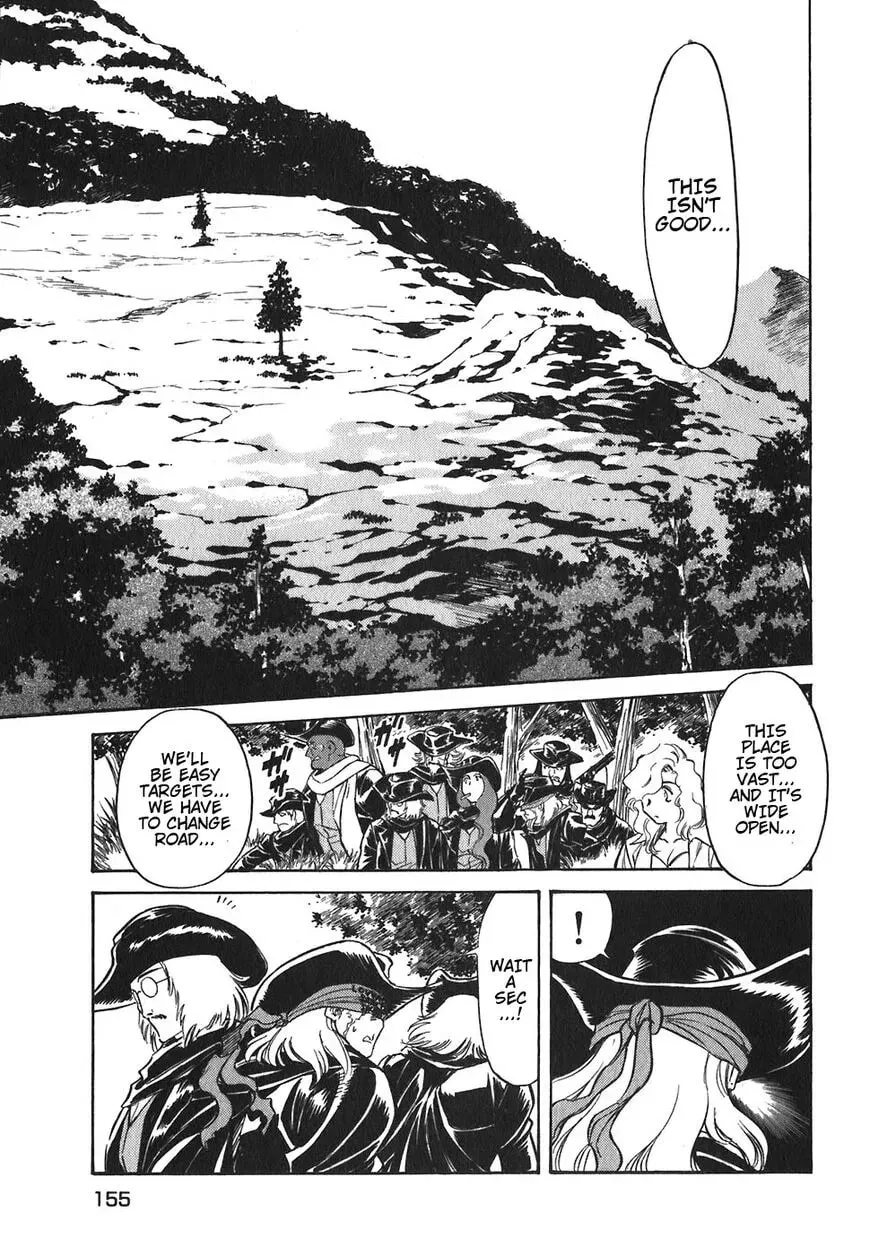 Read Red chapter 133 image 6 on Lezhin