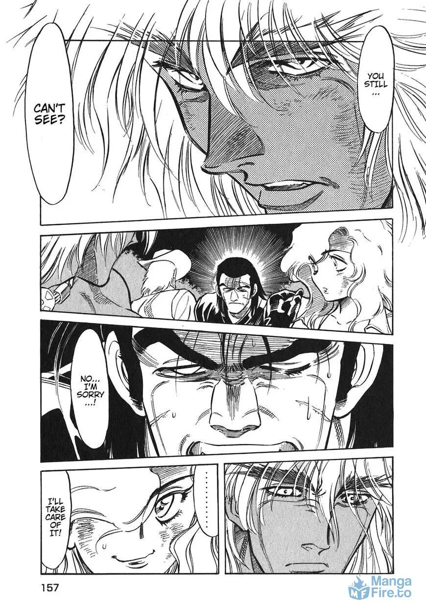 Read Red chapter 133 image 8 on Lezhin