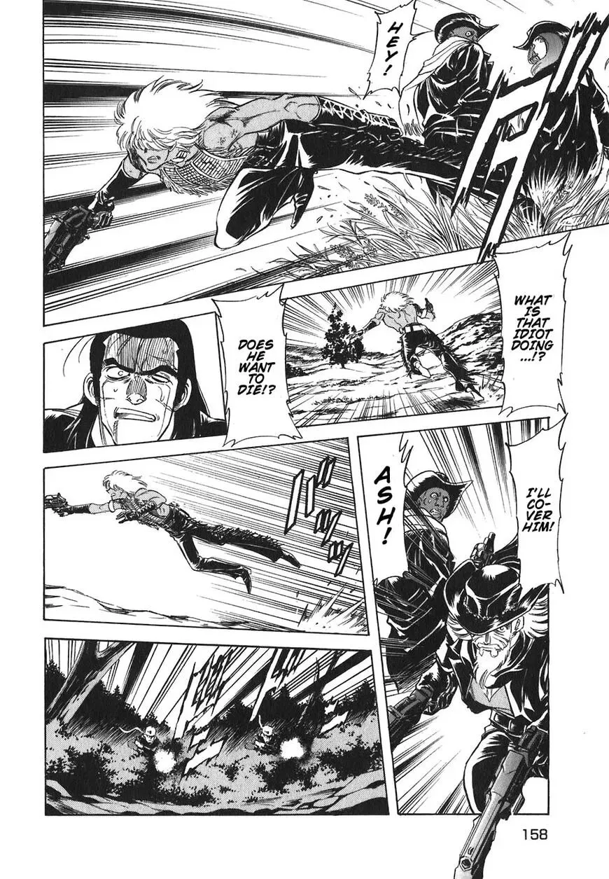 Read Red chapter 133 image 9 on Lezhin