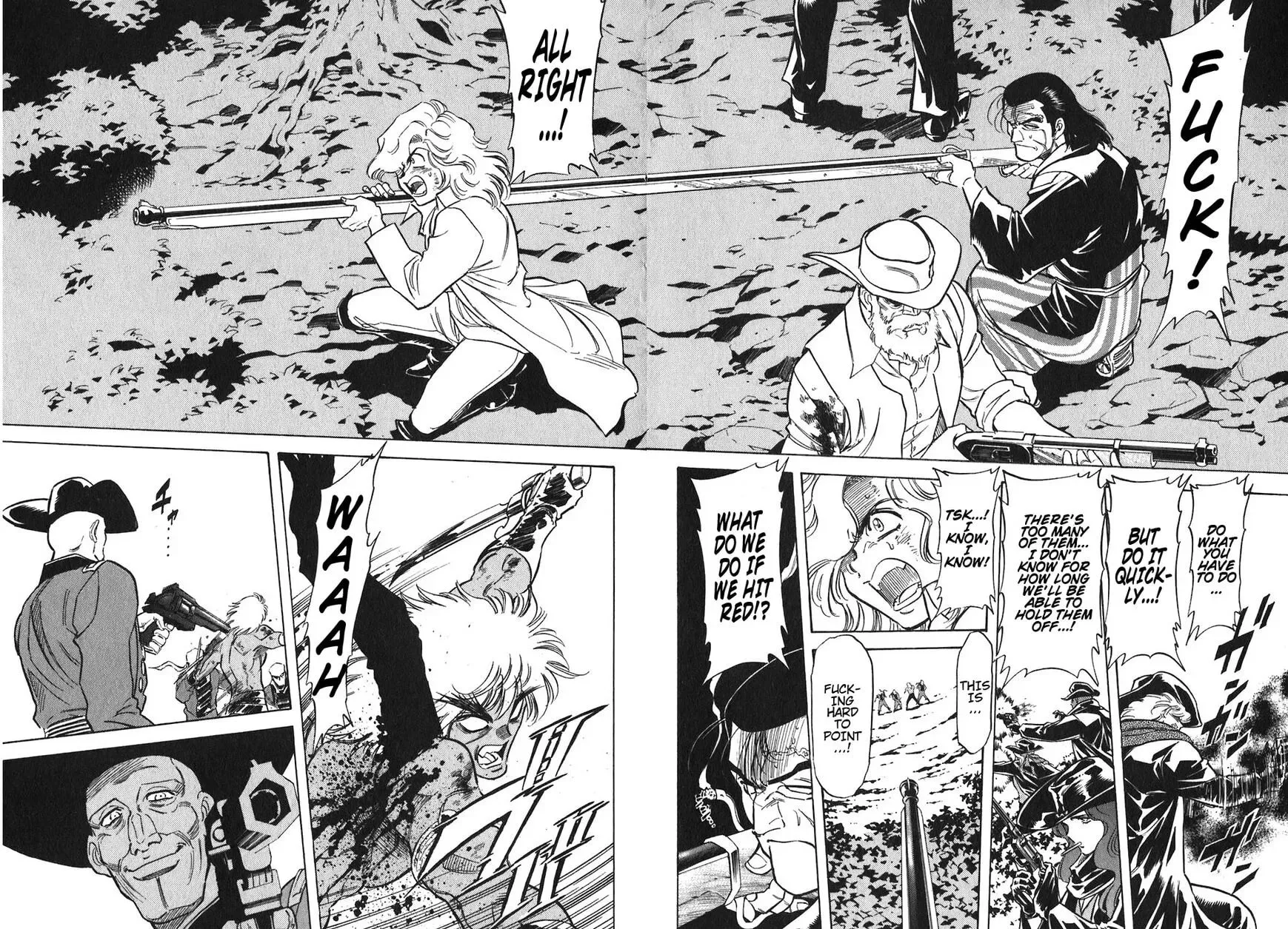 Read Red chapter 134 image 11 on Lezhin