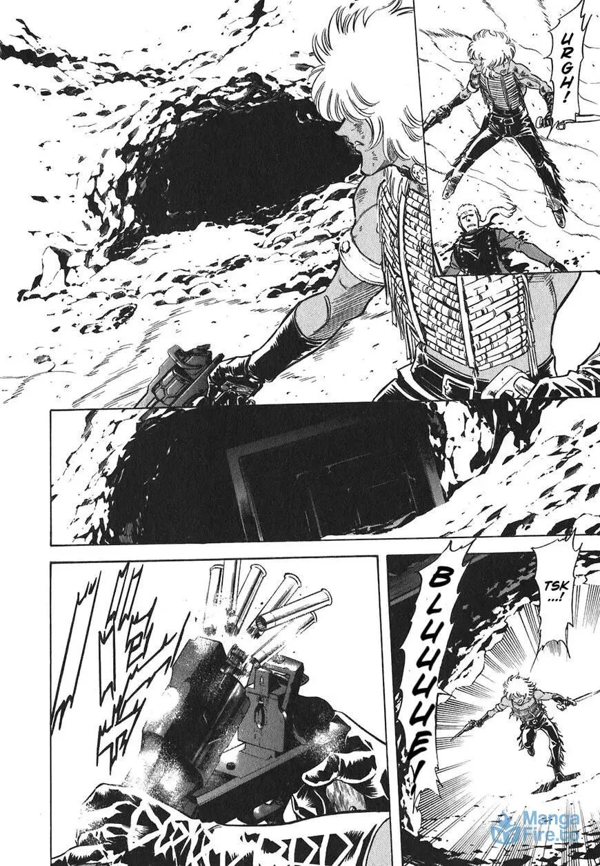 Read Red chapter 134 image 14 on Lezhin