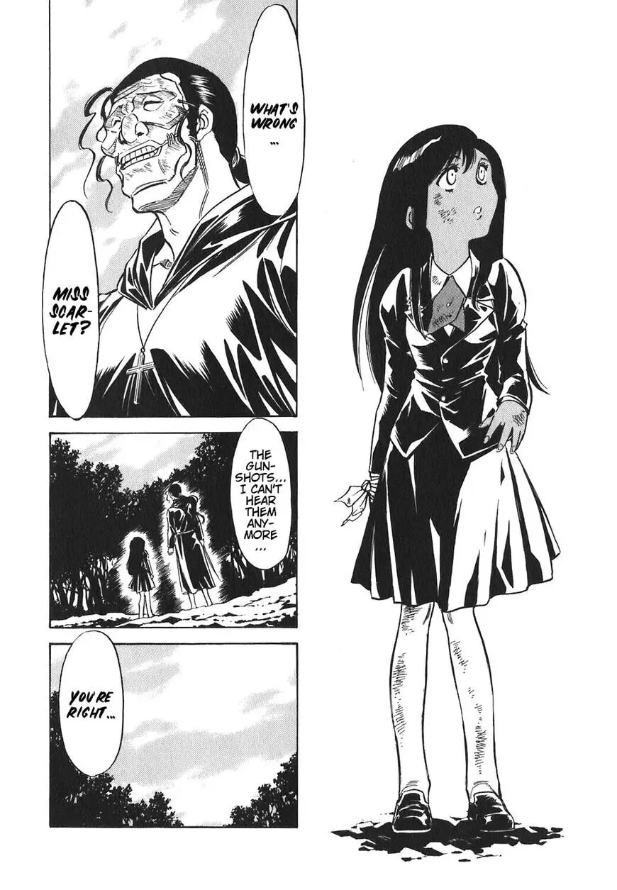 Read Red chapter 134 image 16 on Lezhin