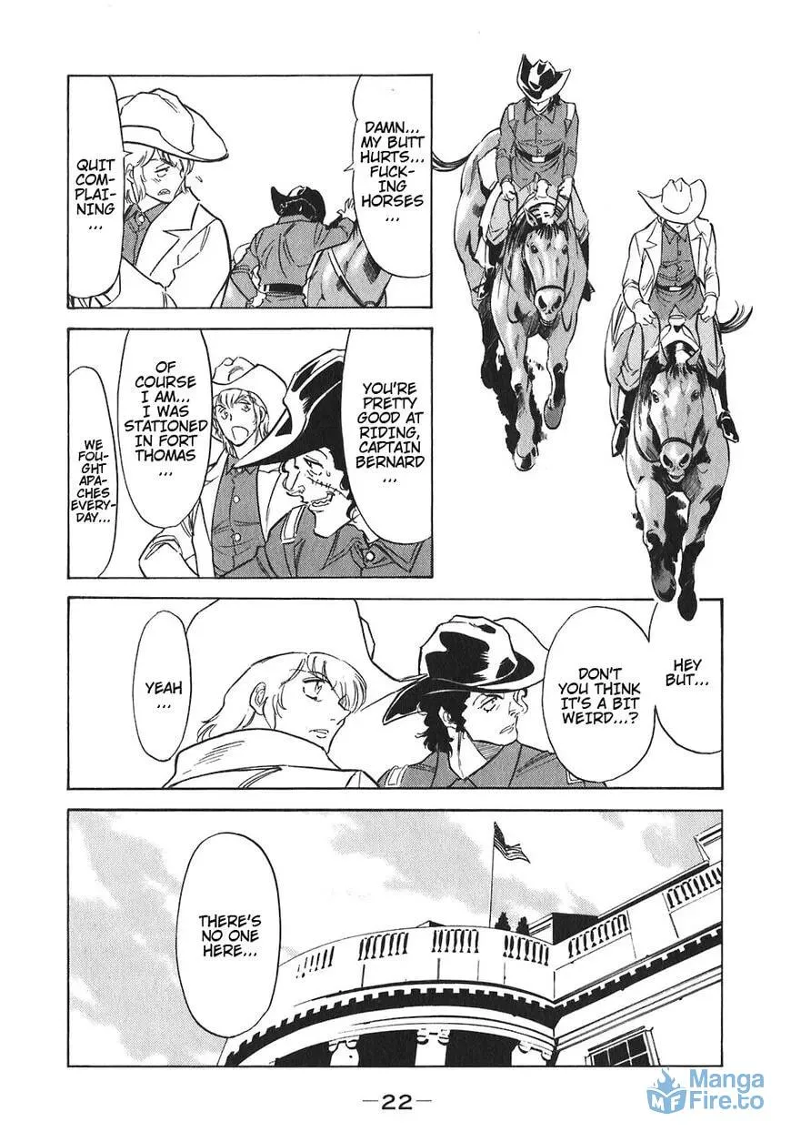 Read Red chapter 134 image 20 on Lezhin