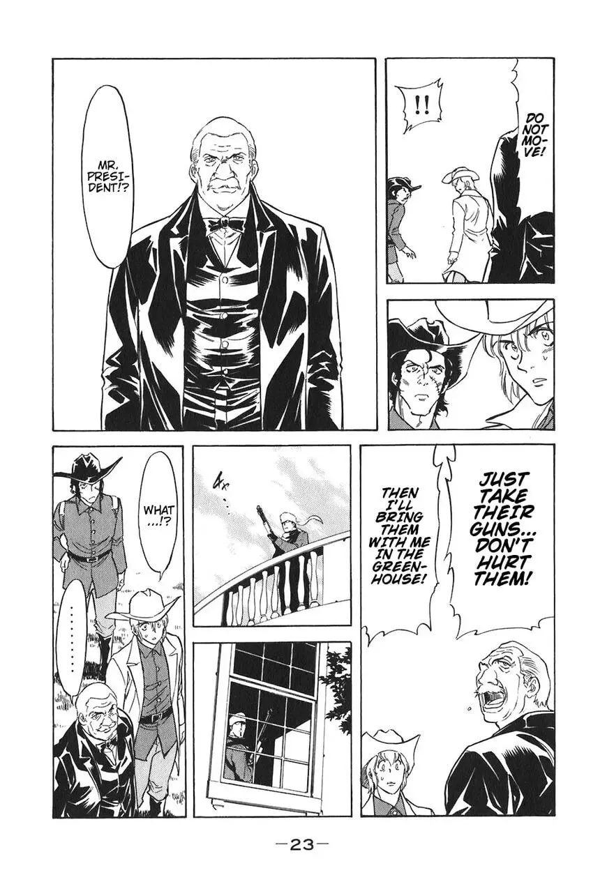 Read Red chapter 134 image 21 on Lezhin