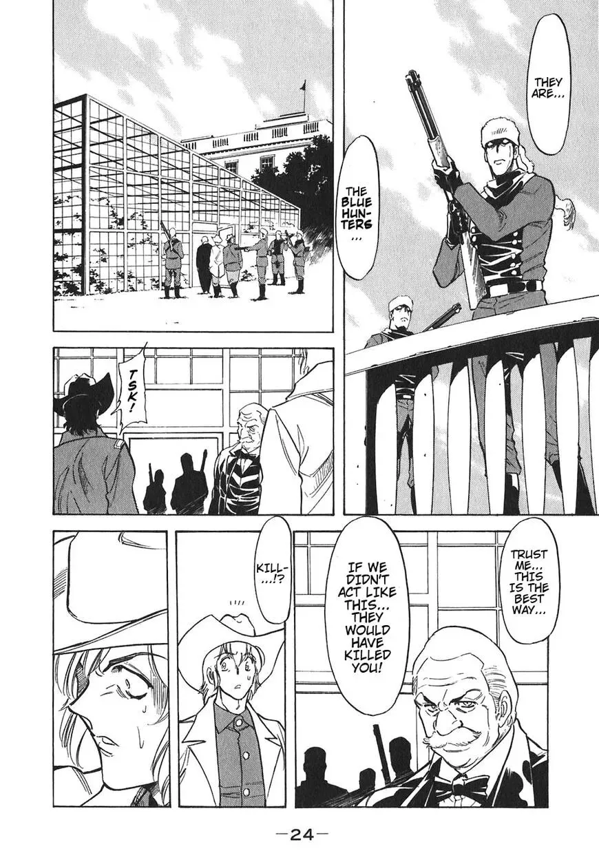 Read Red chapter 134 image 22 on Lezhin