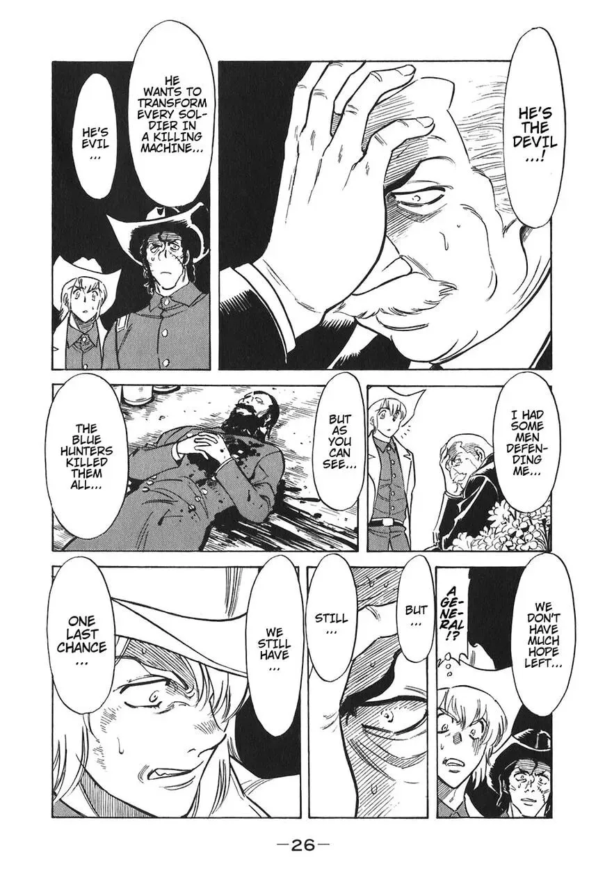 Read Red chapter 134 image 24 on Lezhin