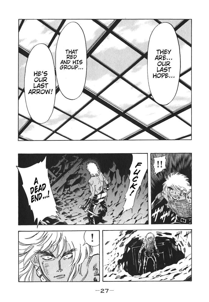 Read Red chapter 134 image 25 on Lezhin