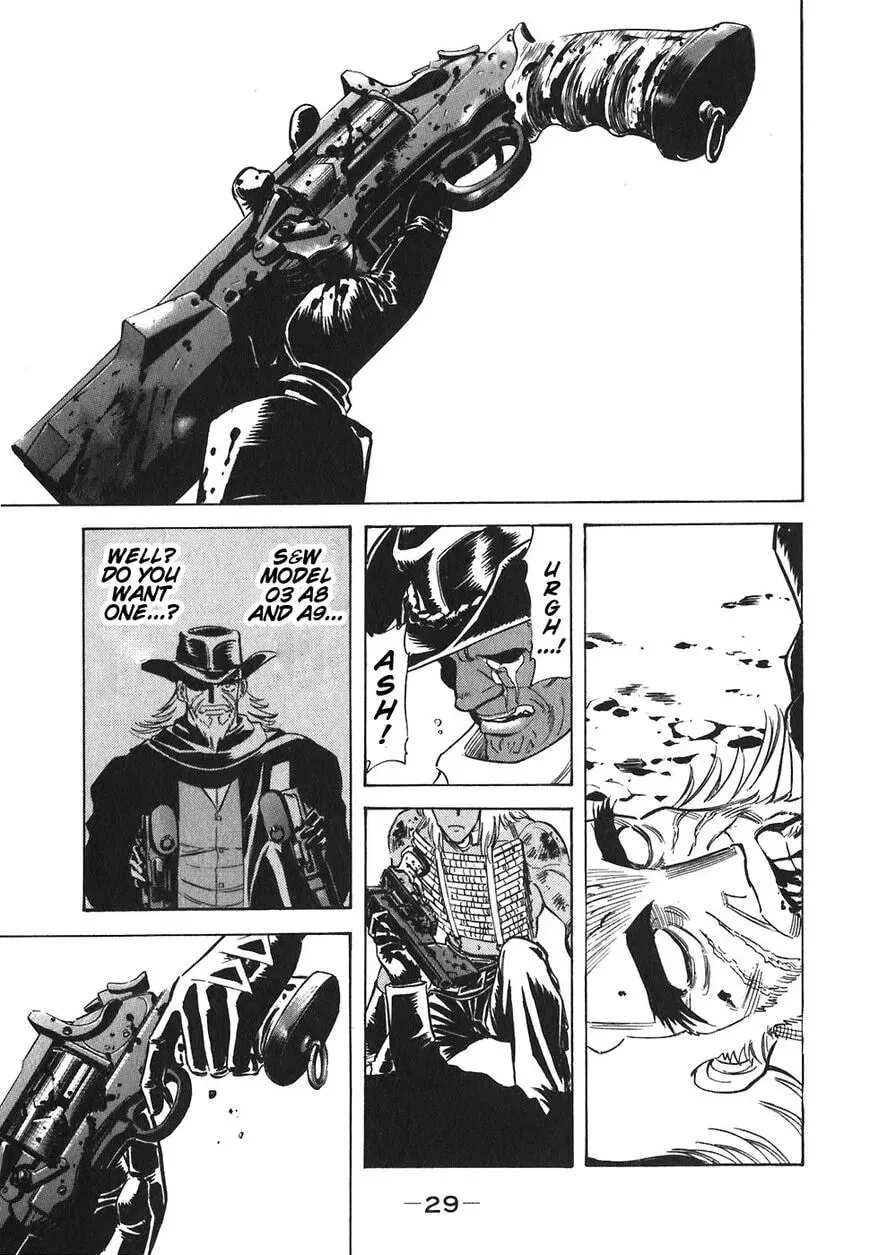 Read Red chapter 134 image 27 on Lezhin