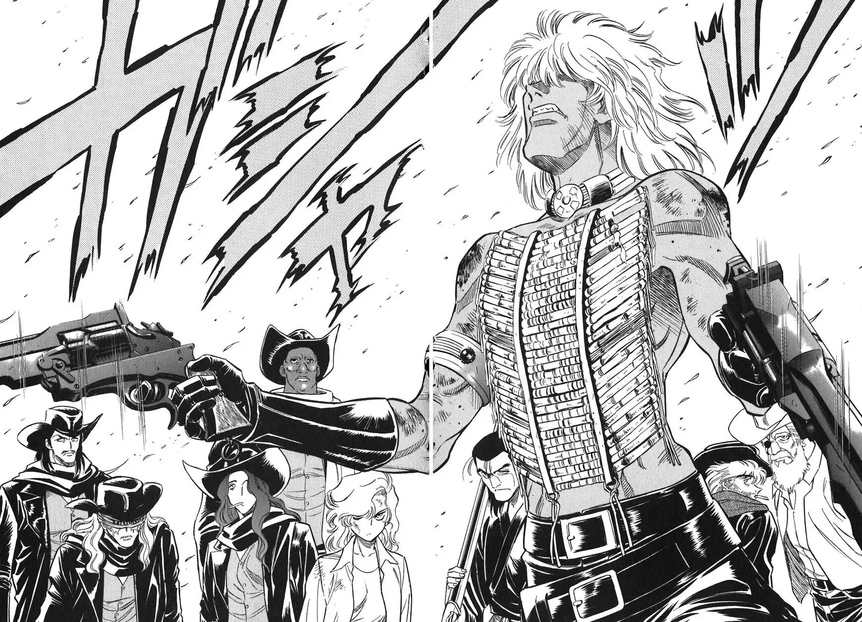 Read Red chapter 134 image 28 on Lezhin