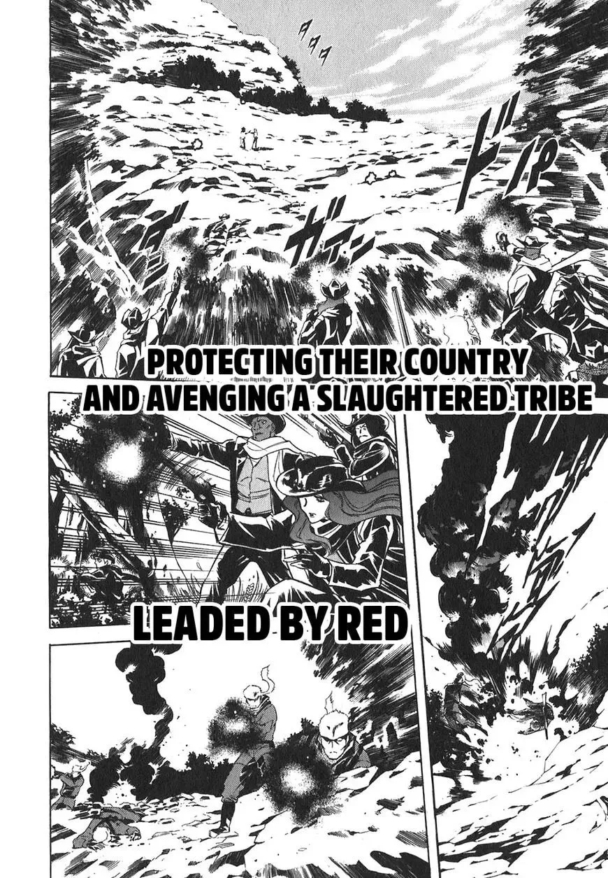 Read Red chapter 134 image 4 on Lezhin