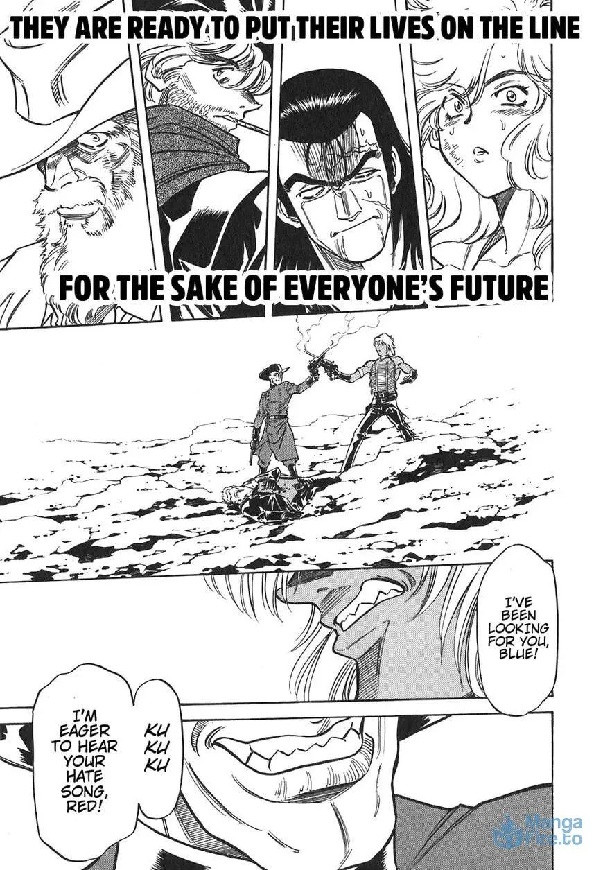 Read Red chapter 134 image 5 on Lezhin