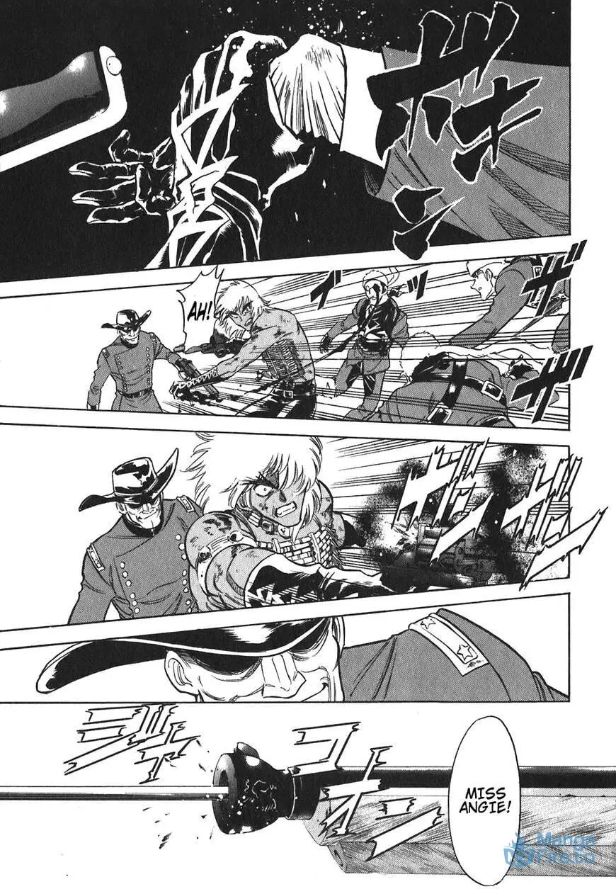 Read Red chapter 134 image 8 on Lezhin
