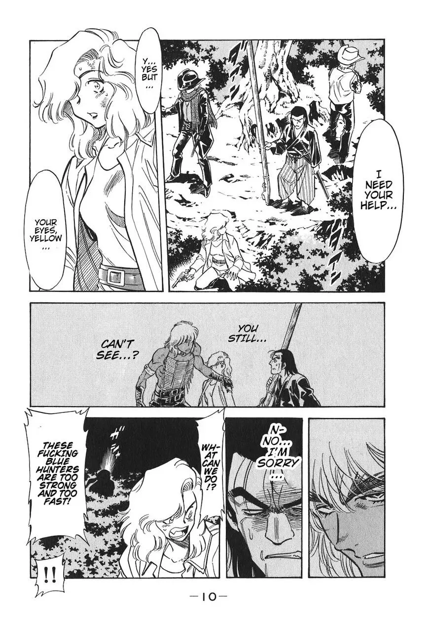 Read Red chapter 134 image 9 on Lezhin