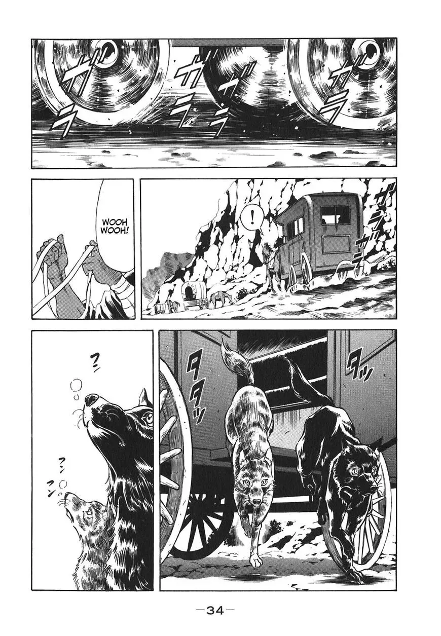 Read Red chapter 135 image 1 on Lezhin