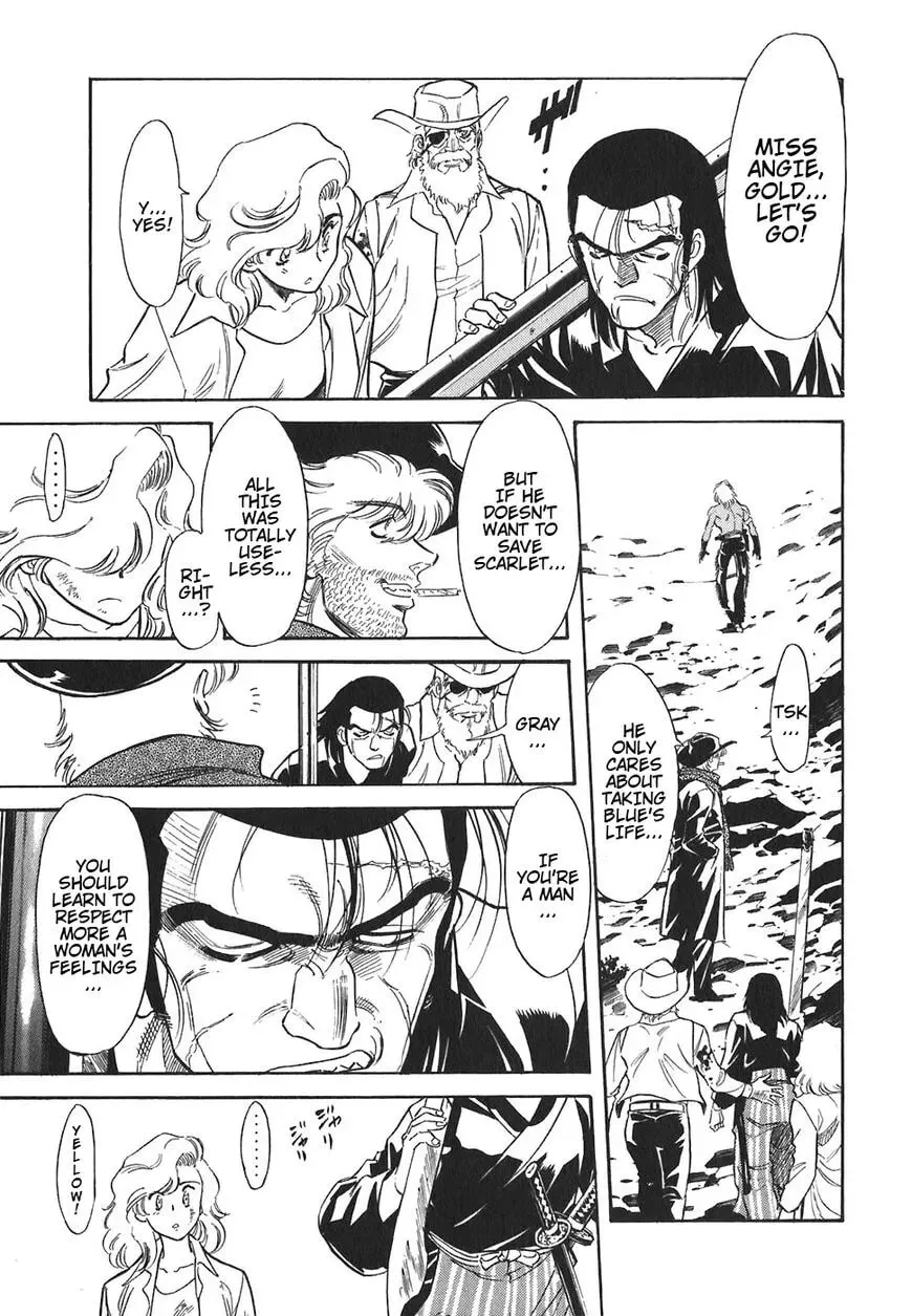 Read Red chapter 135 image 10 on Lezhin
