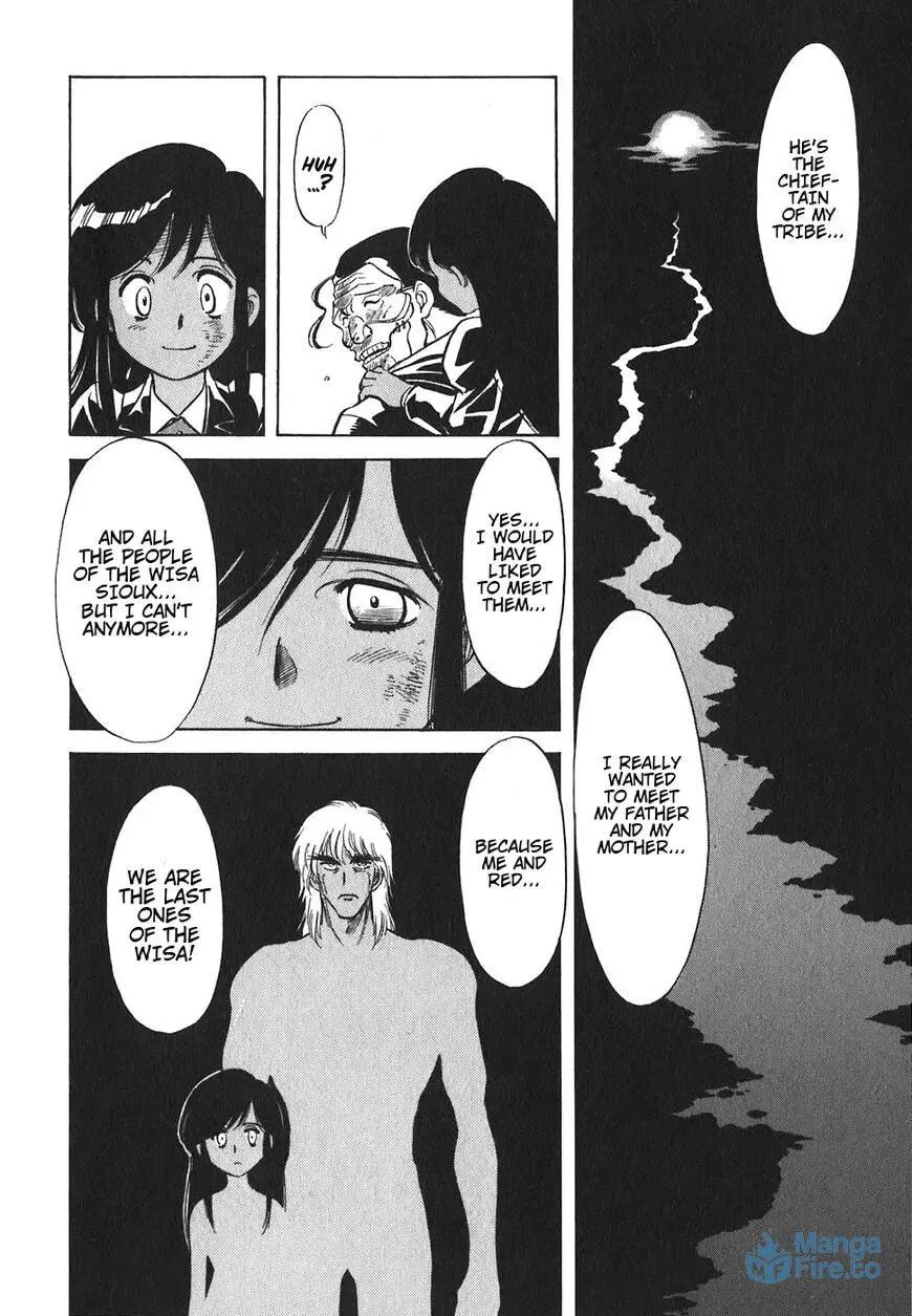 Read Red chapter 135 image 11 on Lezhin