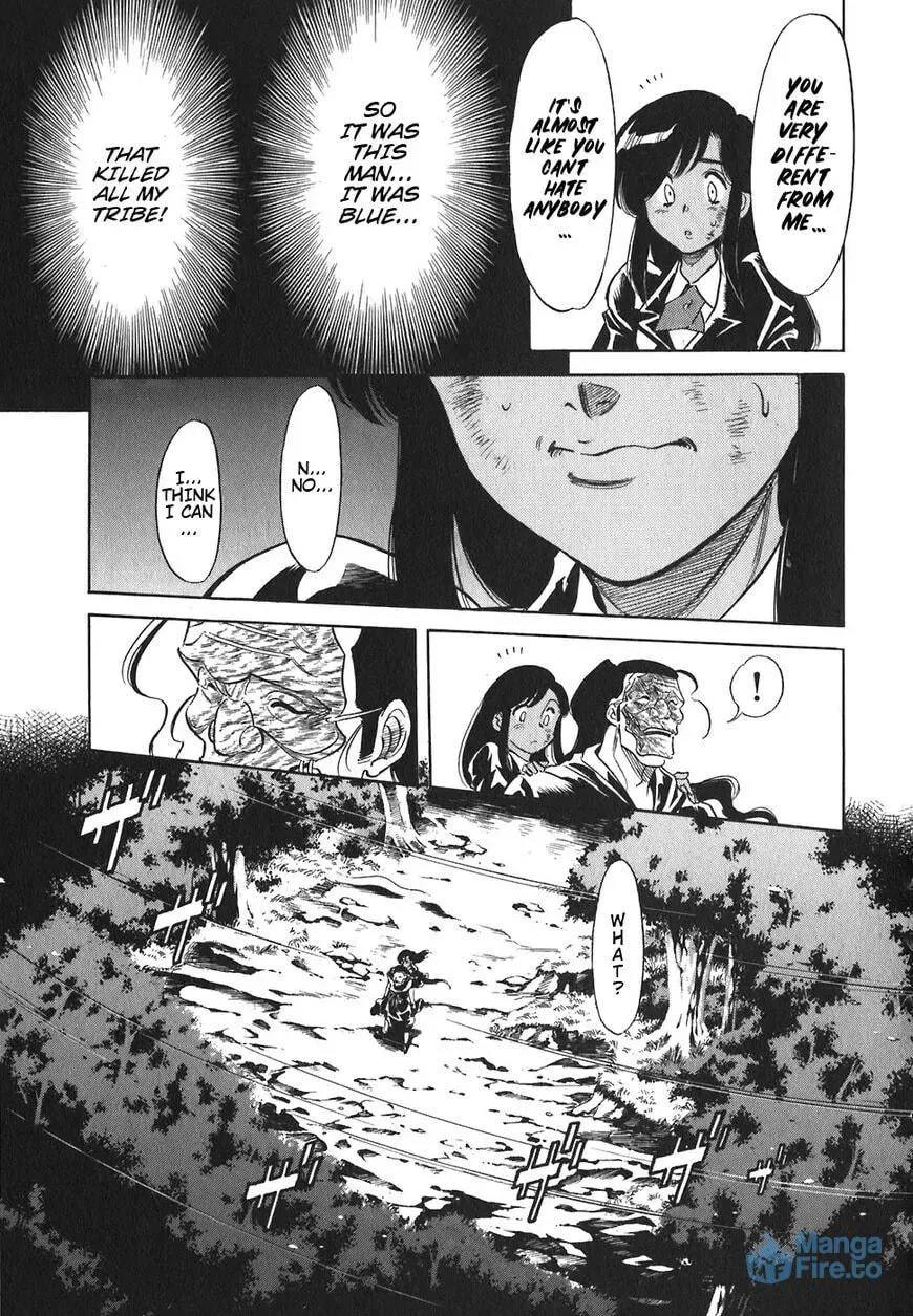 Read Red chapter 135 image 14 on Lezhin