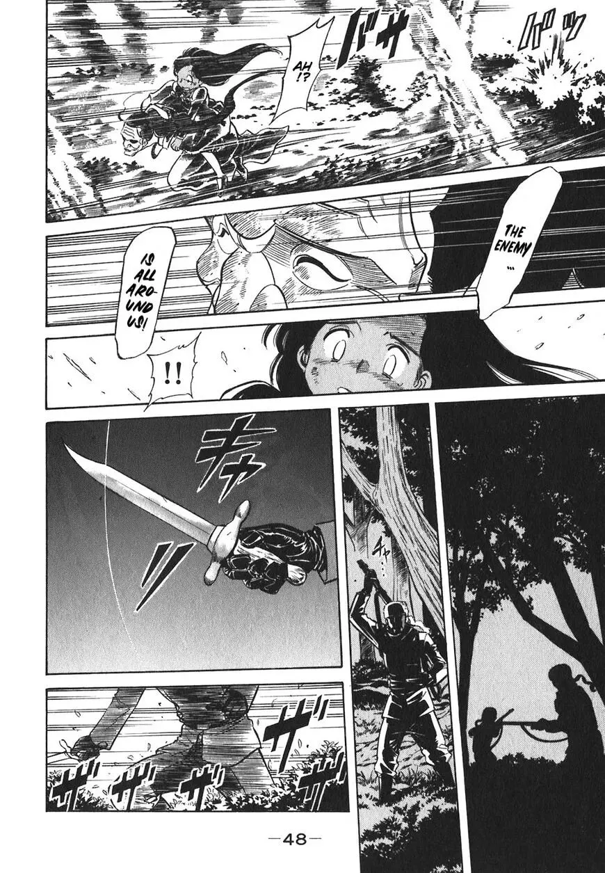 Read Red chapter 135 image 15 on Lezhin