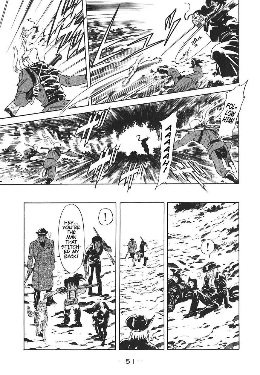 Read Red chapter 135 image 18 on Lezhin