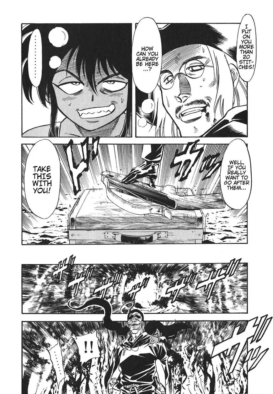 Read Red chapter 135 image 19 on Lezhin