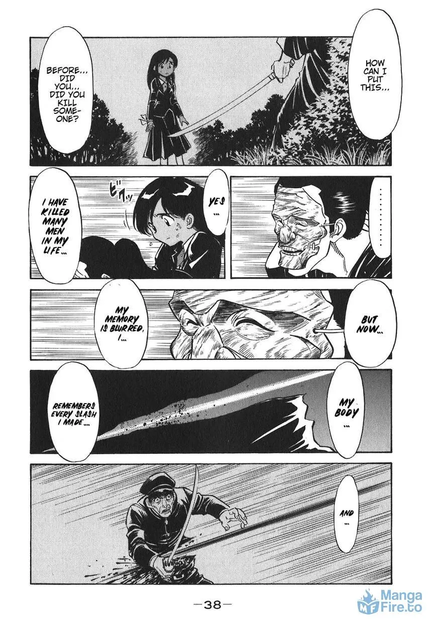 Read Red chapter 135 image 5 on Lezhin