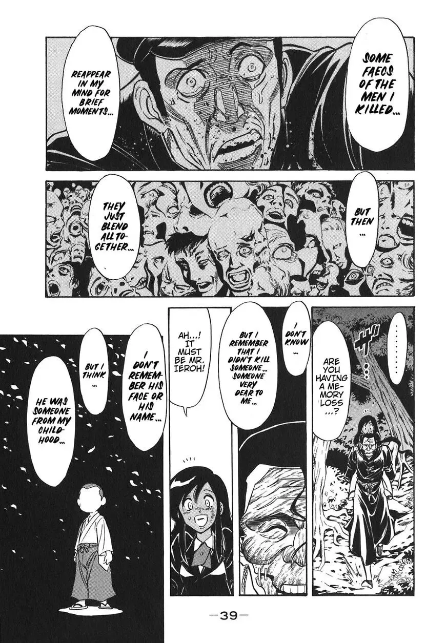 Read Red chapter 135 image 6 on Lezhin