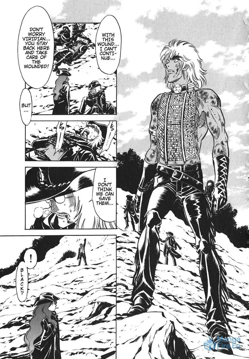 Read Red chapter 135 image 8 on Lezhin